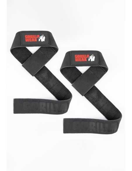 Leather Lifting Straps