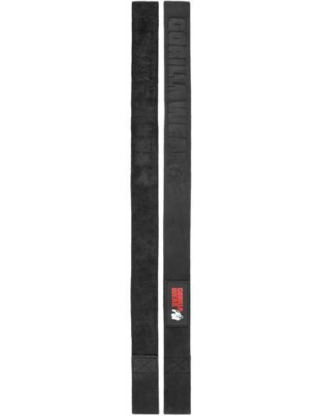 Leather Lifting Straps