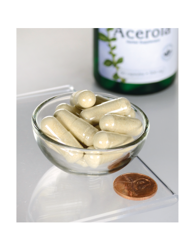 Acerola 500 mg 60 Caps