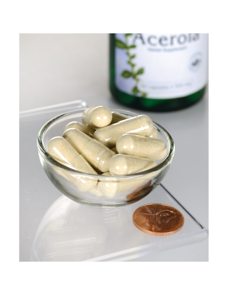 Acerola 500 mg 60 Caps