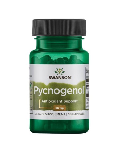 Pycnogenol Premium 50 mg 50 caps