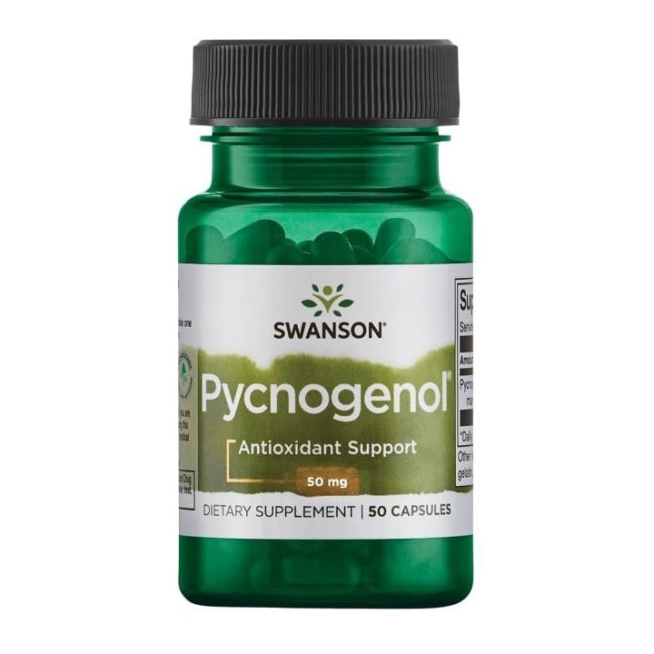 Swanson Pycnogenol Premium 50 mg 50 caps