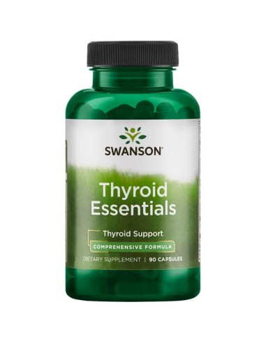 Thyroid Essentials 90 caps