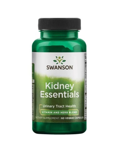 Kidney Essentials 60 veg caps