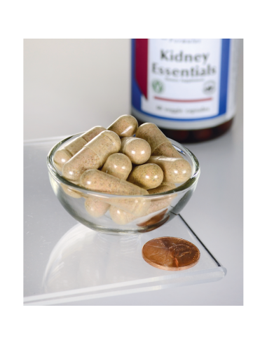 Kidney Essentials 60 veg caps