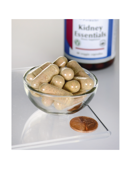 Kidney Essentials 60 veg caps