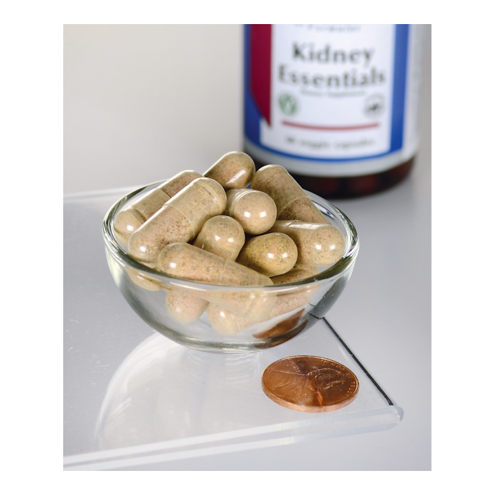 Swanson Kidney Essentials 60 veg caps