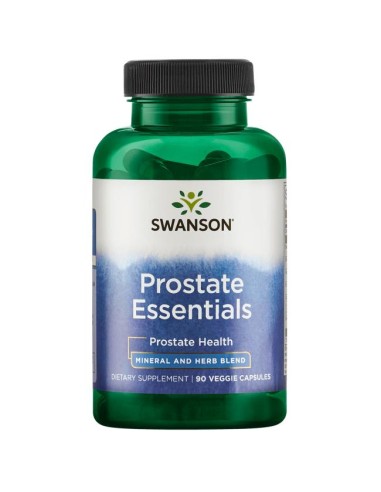 Prostate Essentials 90 Veg Caps