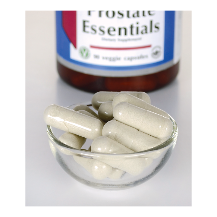 Swanson Prostate Essentials 90 Veg Caps