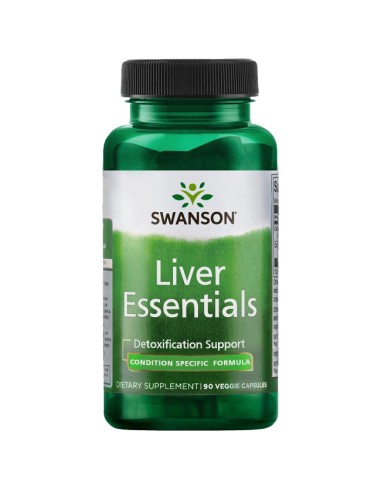 Liver Essentials 90 Veg Caps