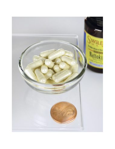 Nattokinase 2.000 unità fibrinolitiche 100 mg...