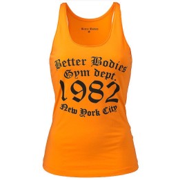 Better Bodies Raw Jersey tank