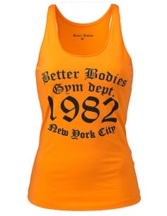 Raw Jersey Tank