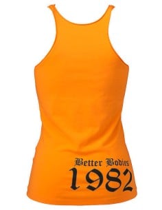Raw Jersey Tank 2
