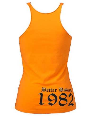 Raw Jersey Tank