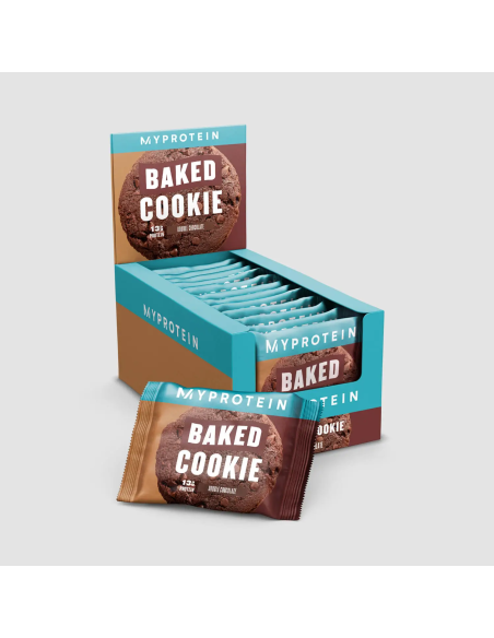 Myprotein Baked Cookie 12x75 Gr