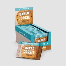 Myprotein Baked Cookie 12x75 Gr