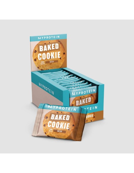 Myprotein Baked Cookie 12x75 Gr
