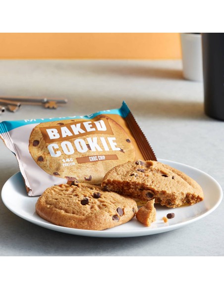 Myprotein Baked Cookie 12x75 Gr