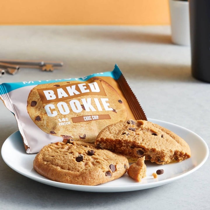 Myprotein Baked Cookie 12x75 Gr