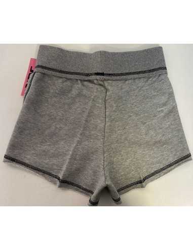Womens Terry Fleece Shorts