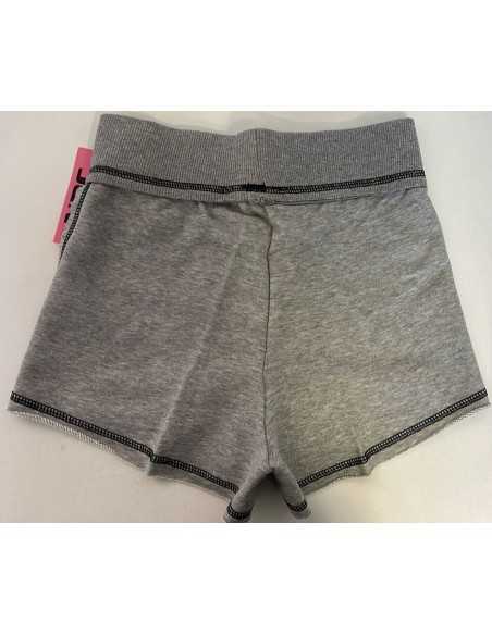 Womens Terry Fleece Shorts
