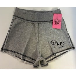 NPC Womens Terry Fleece Shorts