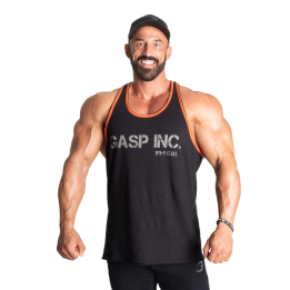 GASP Division Jersey Tank
