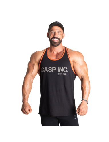 Division Jersey Tank