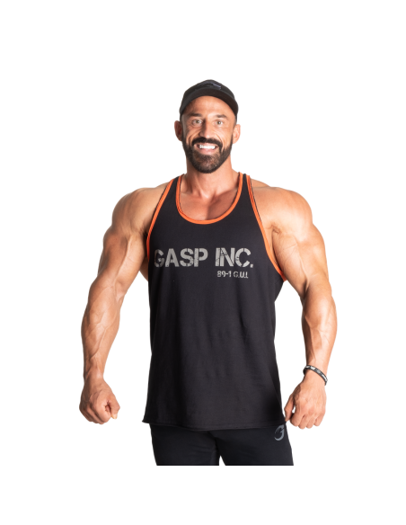 Division Jersey Tank