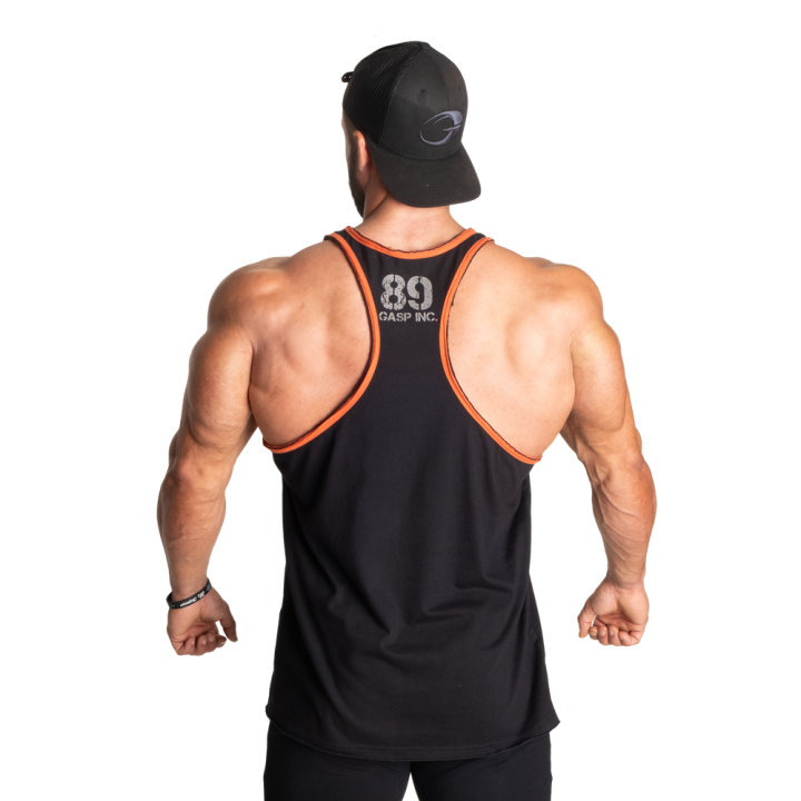 GASP Division Jersey Tank