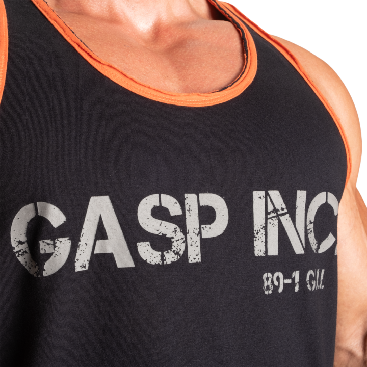 GASP Division Jersey Tank
