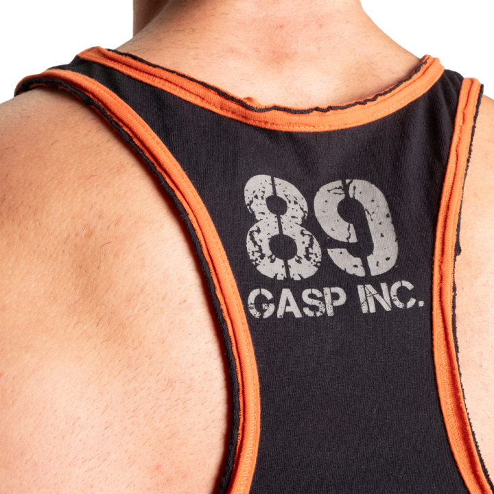 GASP Division Jersey Tank