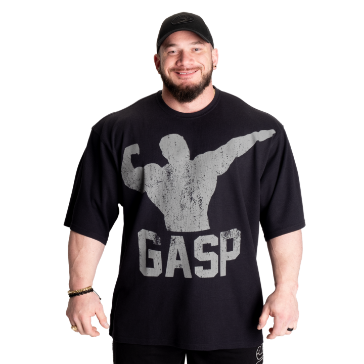 Gasp Archer Thermal Iron Tee