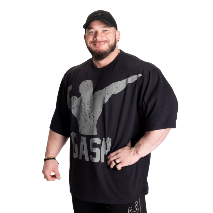 Gasp Archer Thermal Iron Tee
