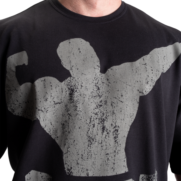 Gasp Archer Thermal Iron Tee