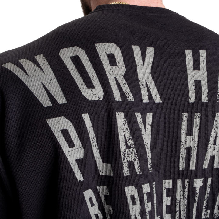 Gasp Archer Thermal Iron Tee