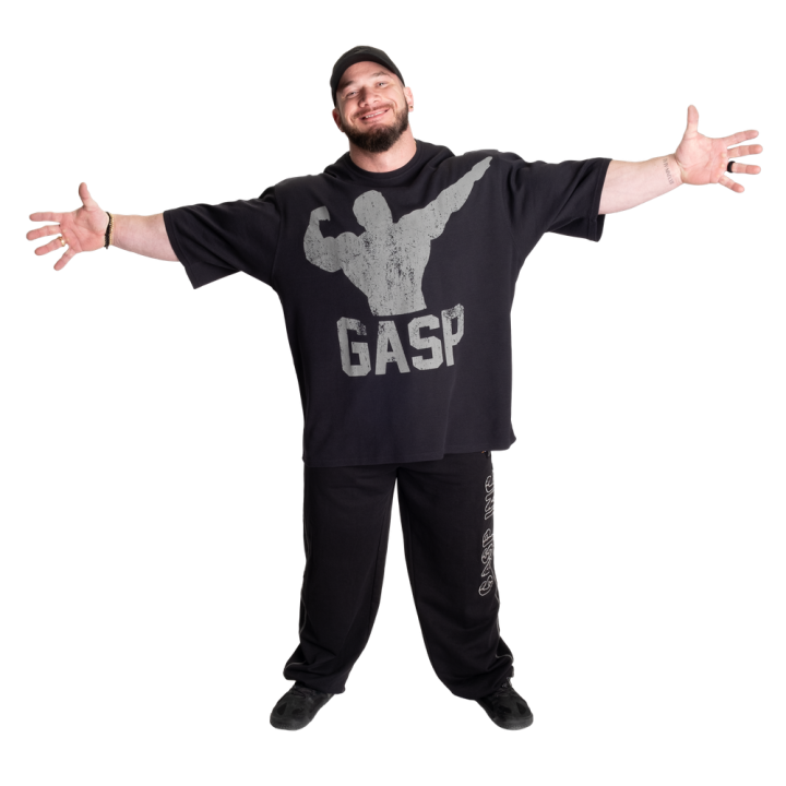 Gasp Archer Thermal Iron Tee