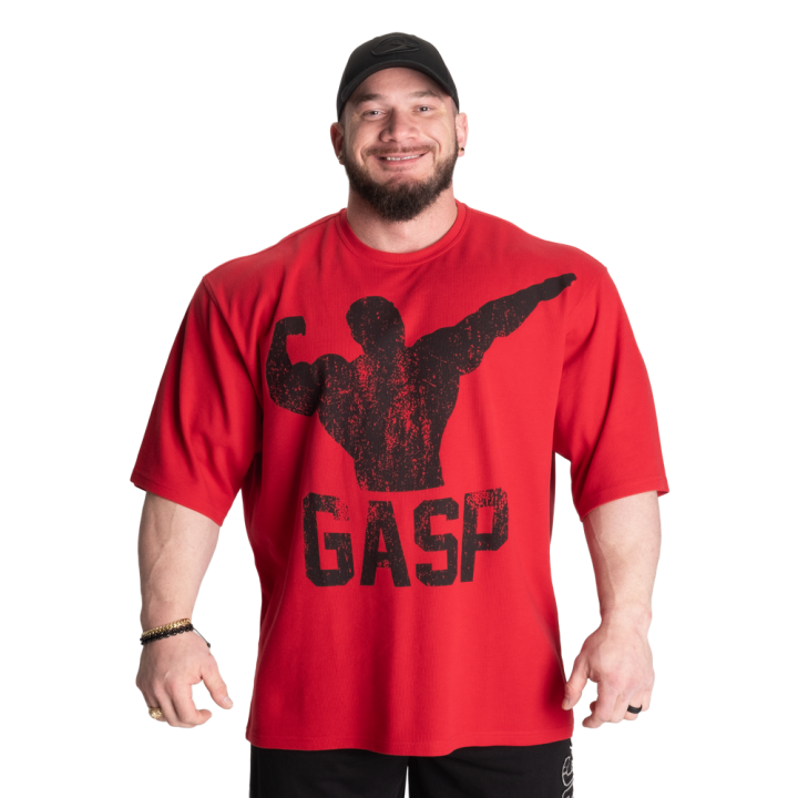 Gasp Archer Thermal Iron Tee
