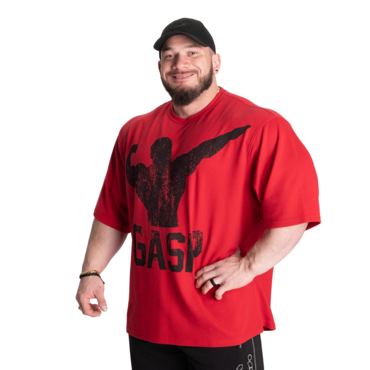 Gasp Archer Thermal Iron Tee