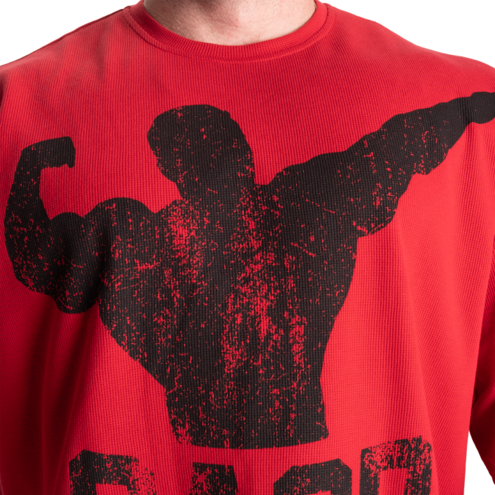 Gasp Archer Thermal Iron Tee