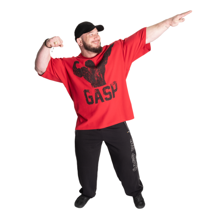Gasp Archer Thermal Iron Tee
