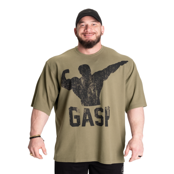 Gasp Archer Thermal Iron Tee