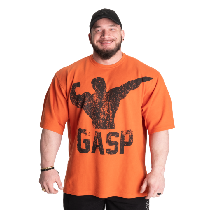 Gasp Archer Thermal Iron Tee