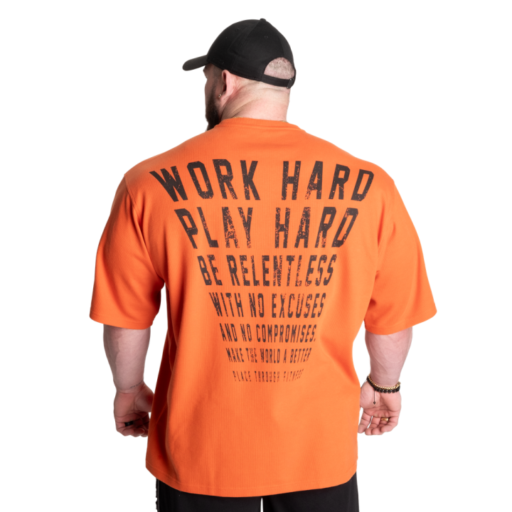 Gasp Archer Thermal Iron Tee