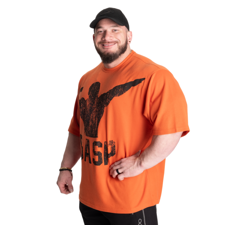 Gasp Archer Thermal Iron Tee