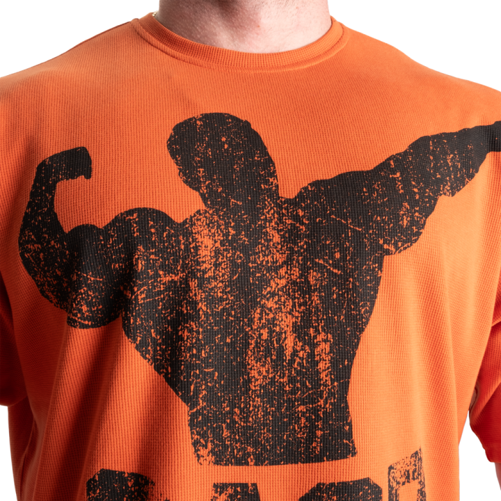 Gasp Archer Thermal Iron Tee