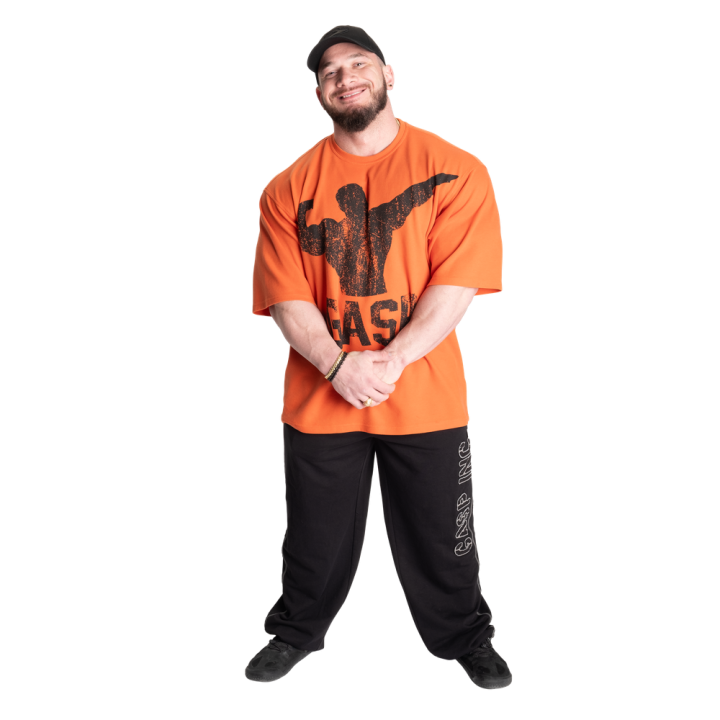 Gasp Archer Thermal Iron Tee