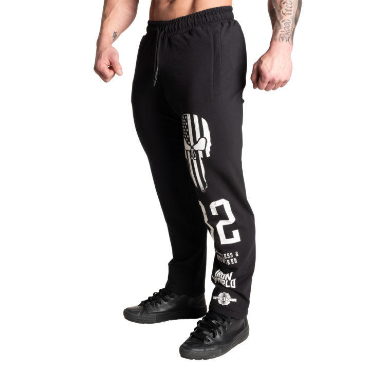 Better Bodies Graphic Standard Sweatpants