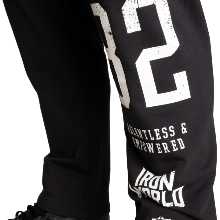 Better Bodies Graphic Standard Sweatpants